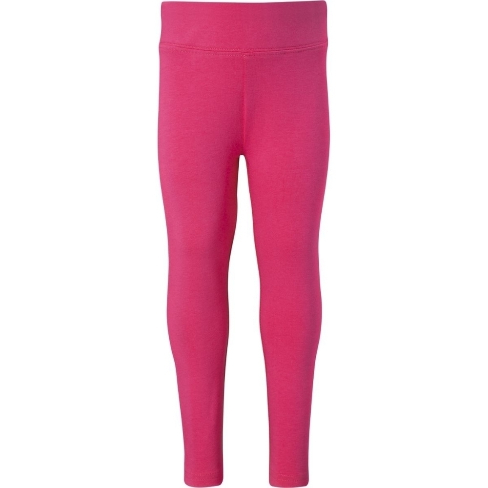 Ripzone Kids' Dominion Solid Stretch Leggings Coal Various sizes